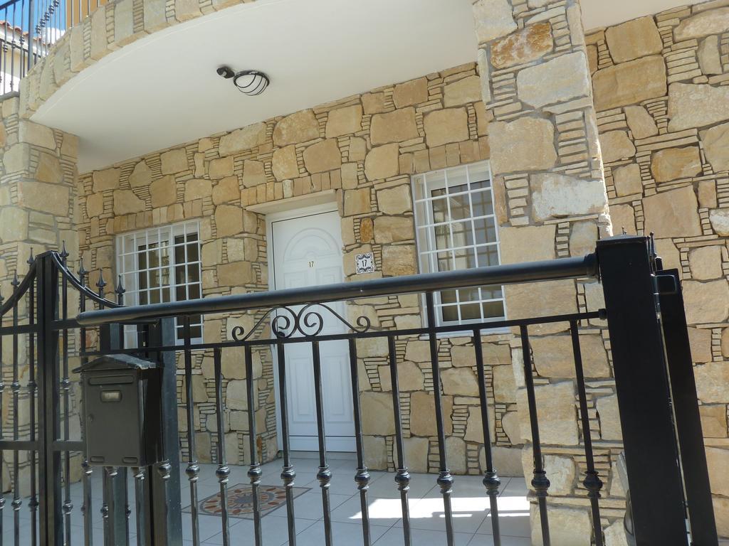 Papantonia Complex Villa 17 Протарас Номер фото