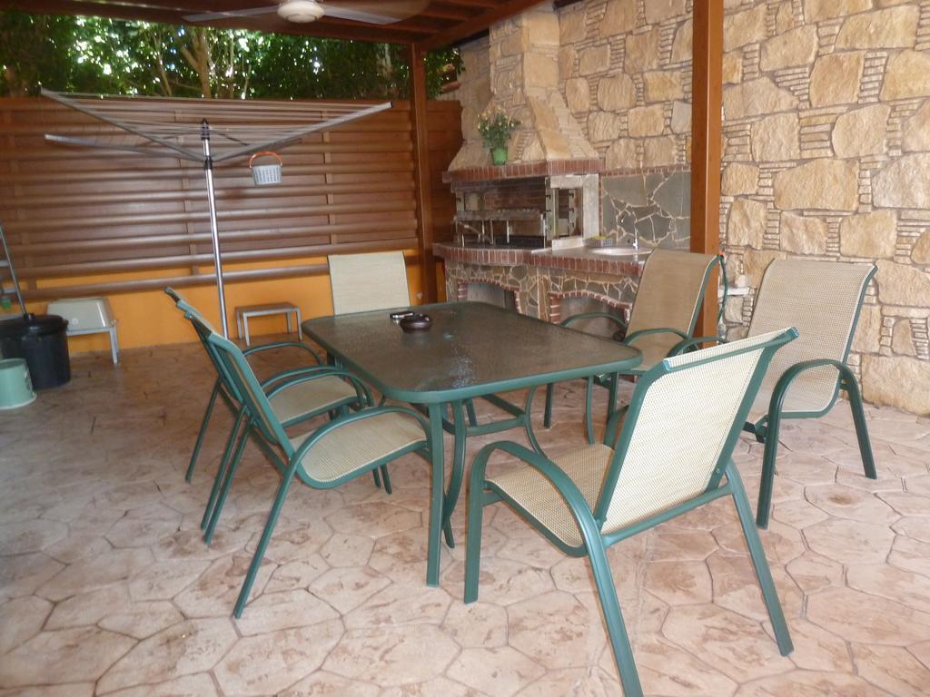 Papantonia Complex Villa 17 Протарас Номер фото