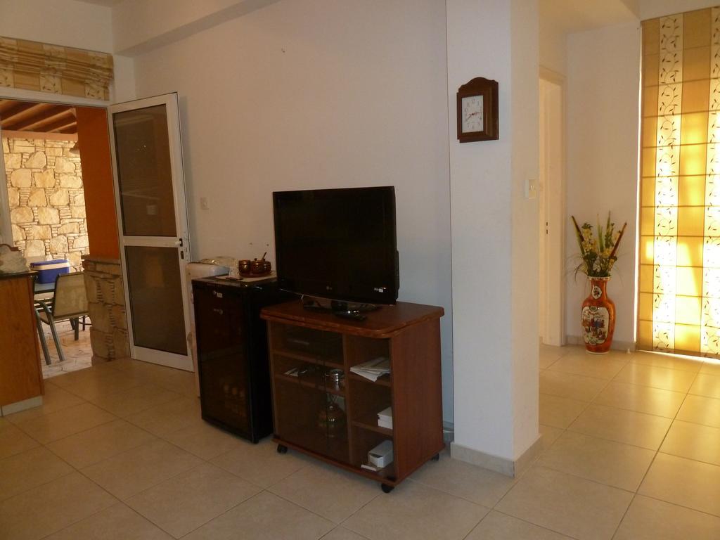 Papantonia Complex Villa 17 Протарас Номер фото