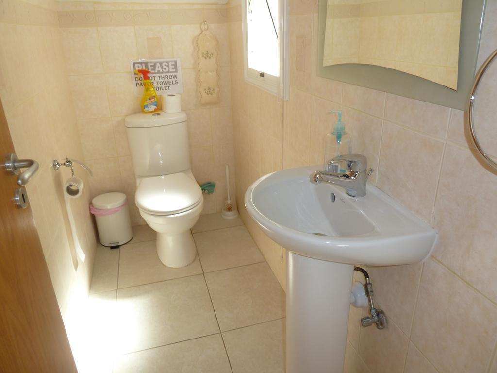 Papantonia Complex Villa 17 Протарас Номер фото